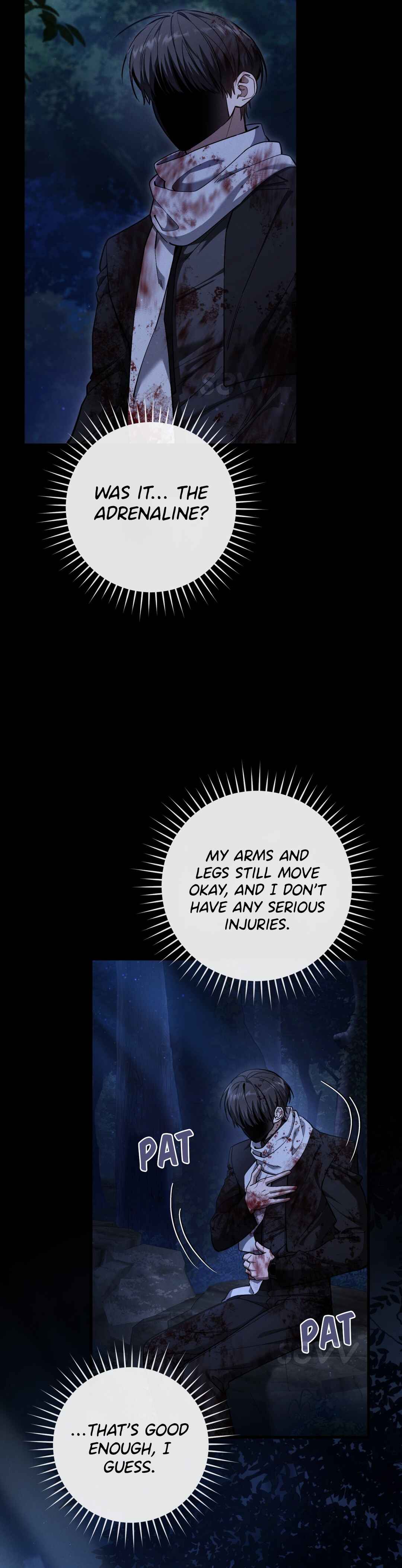 Hunter neun Joyonghi Salgo Sipda Chapter 53 - Page 48