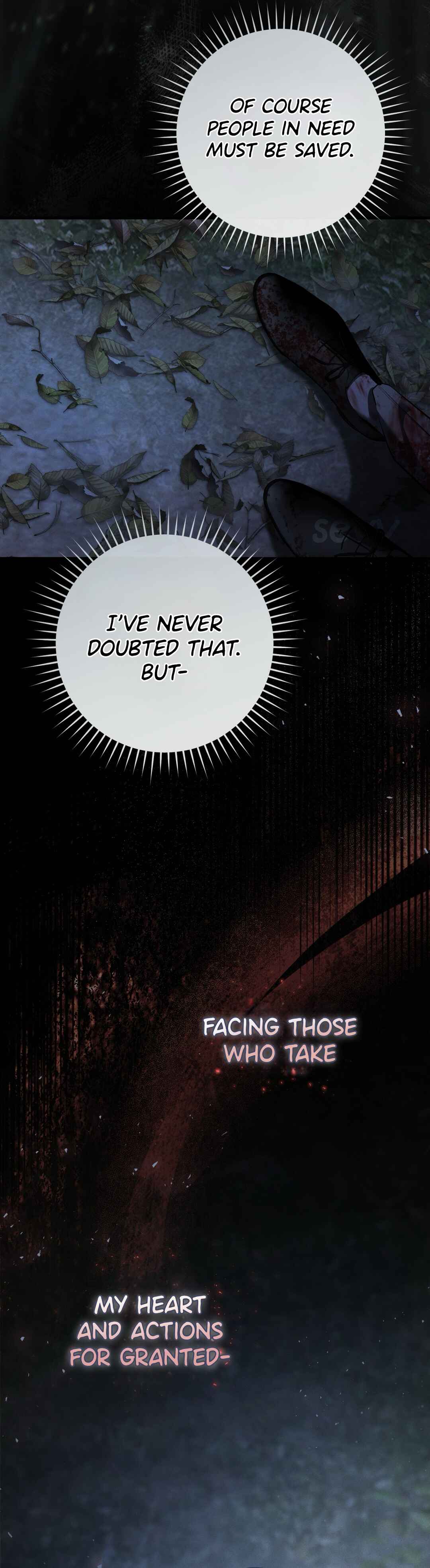 Hunter neun Joyonghi Salgo Sipda Chapter 53 - Page 54