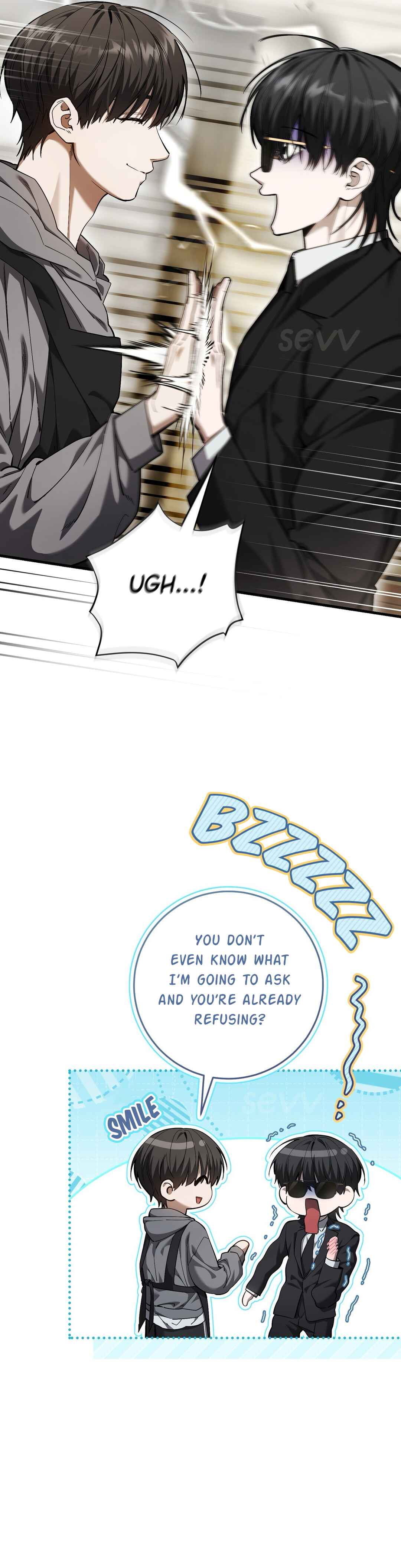 Hunter neun Joyonghi Salgo Sipda Chapter 53 - Page 6
