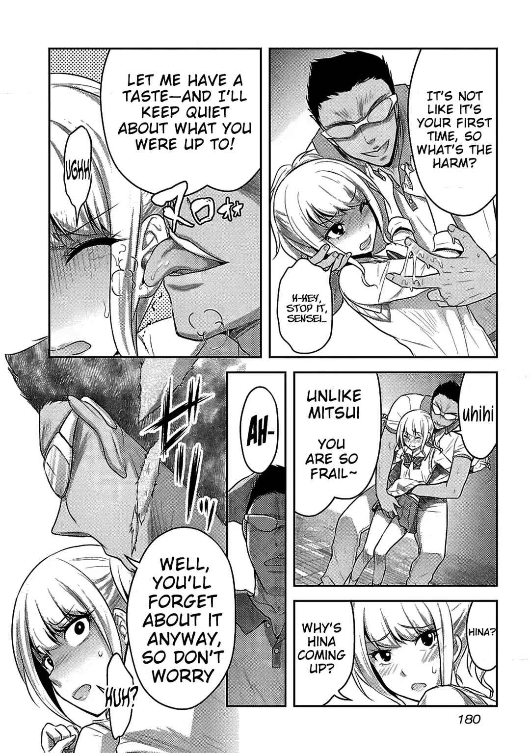 Seishokuki Aliens Meet Girls Chapter 15 - Page 19