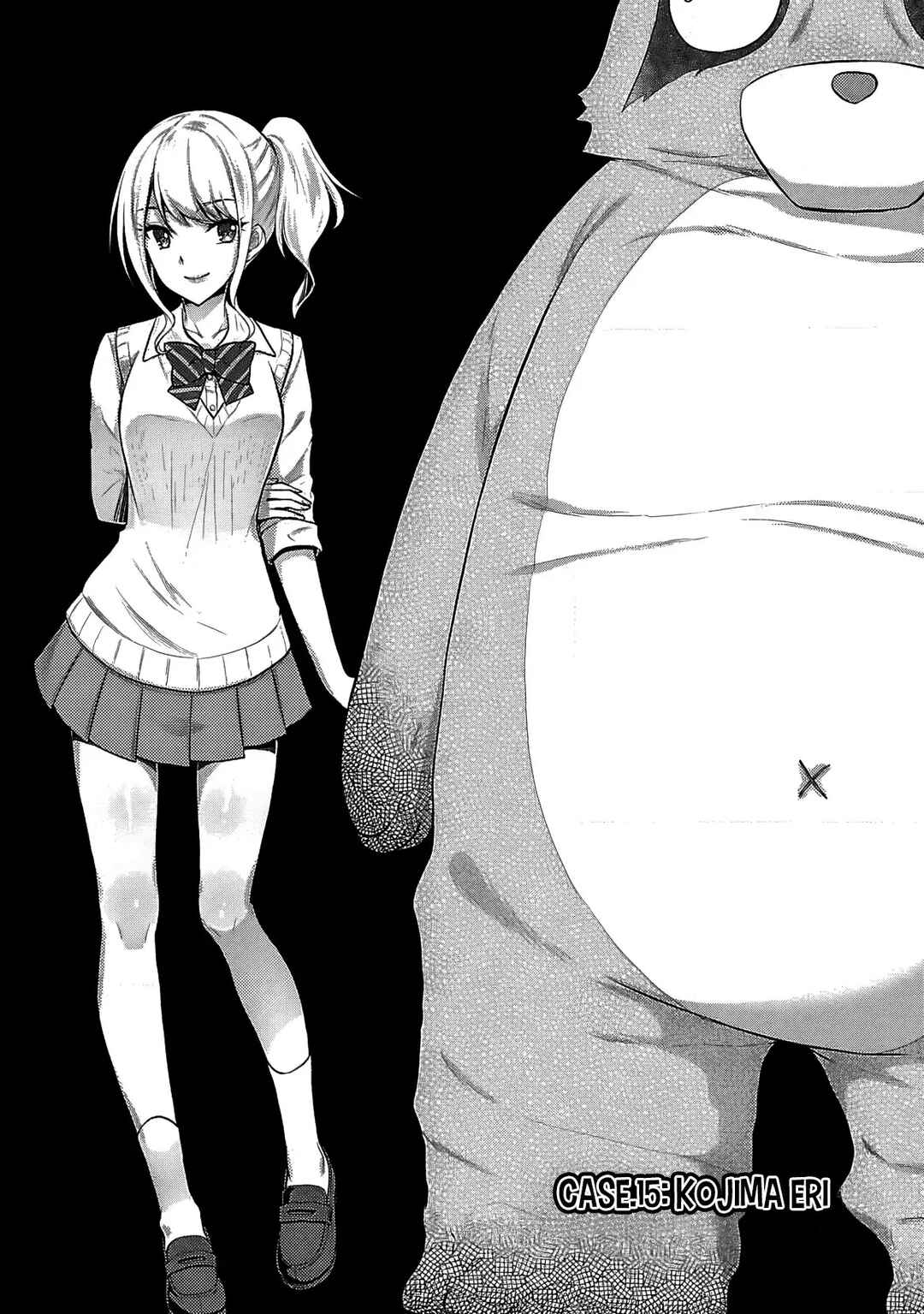 Seishokuki Aliens Meet Girls Chapter 15 - Page 2