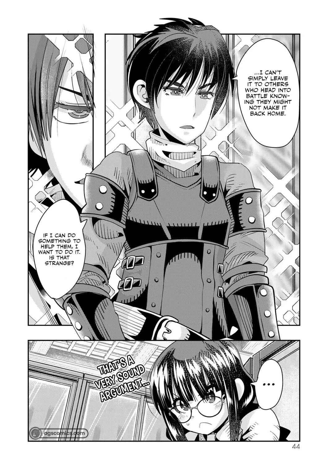 Yoku Wakaranai Keredo Isekai ni Tensei Shiteita You Desu Chapter 64 - Page 11