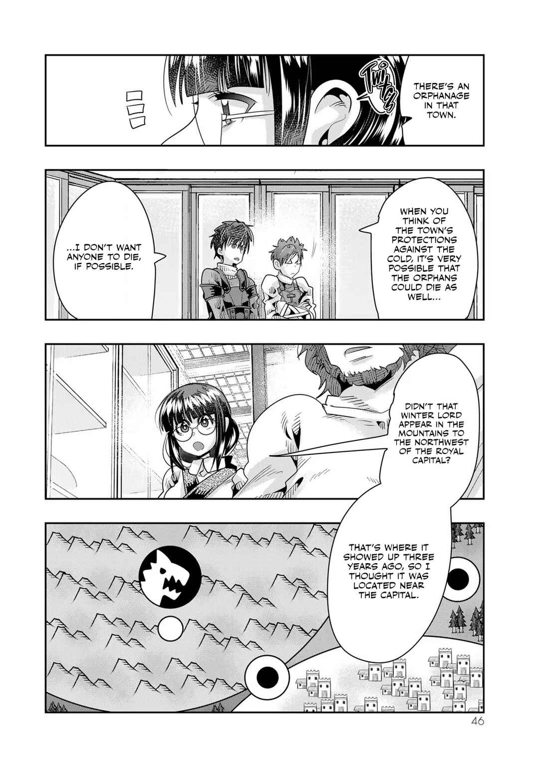 Yoku Wakaranai Keredo Isekai ni Tensei Shiteita You Desu Chapter 64 - Page 13