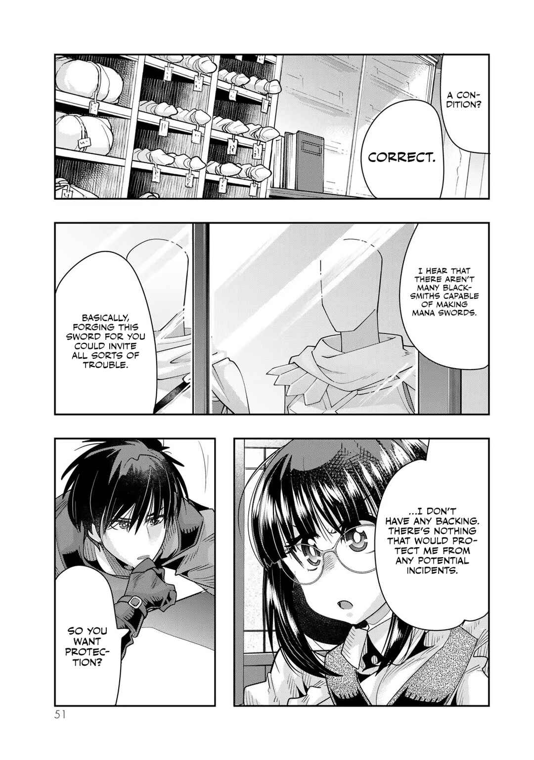 Yoku Wakaranai Keredo Isekai ni Tensei Shiteita You Desu Chapter 64 - Page 18