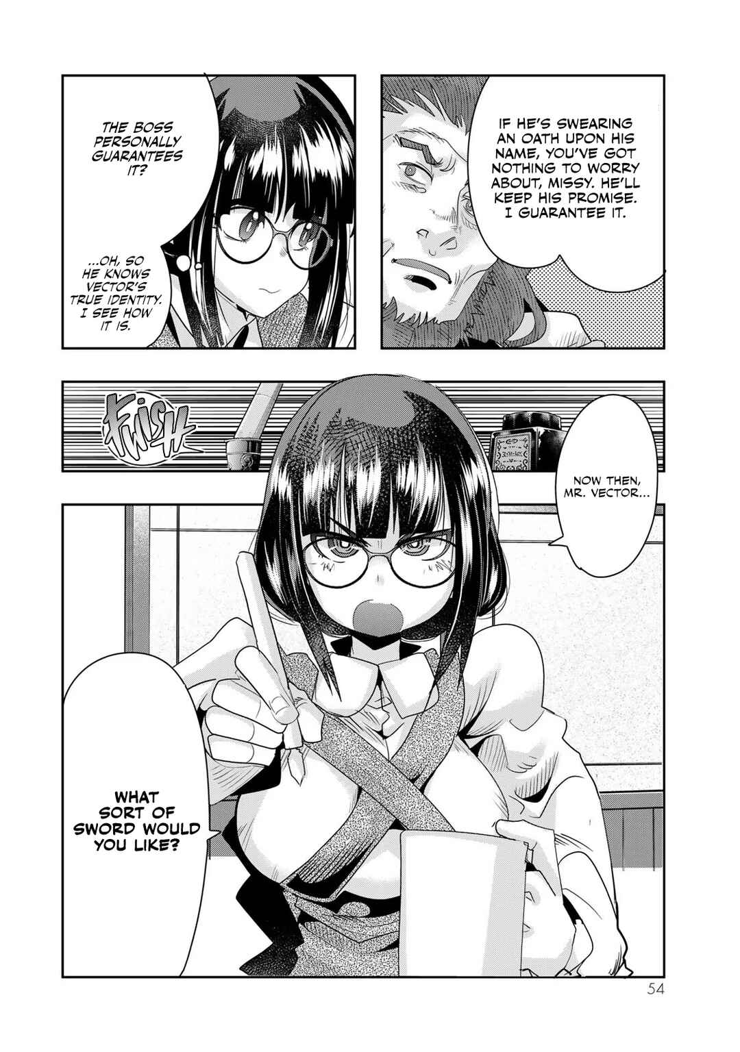 Yoku Wakaranai Keredo Isekai ni Tensei Shiteita You Desu Chapter 64 - Page 21