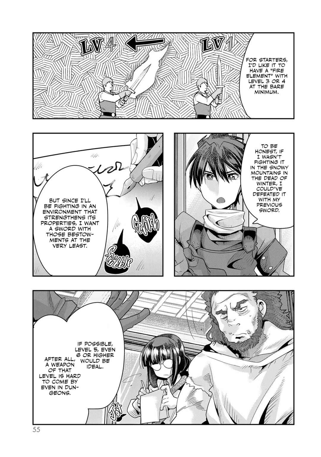 Yoku Wakaranai Keredo Isekai ni Tensei Shiteita You Desu Chapter 64 - Page 22