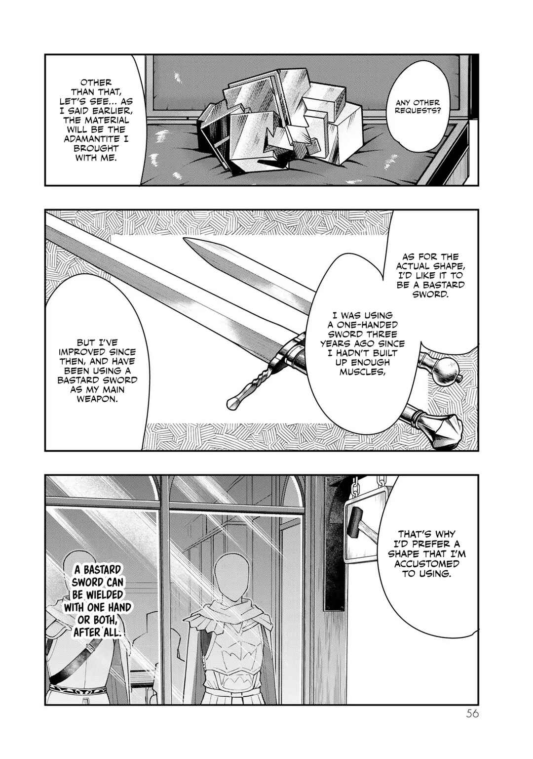 Yoku Wakaranai Keredo Isekai ni Tensei Shiteita You Desu Chapter 64 - Page 23