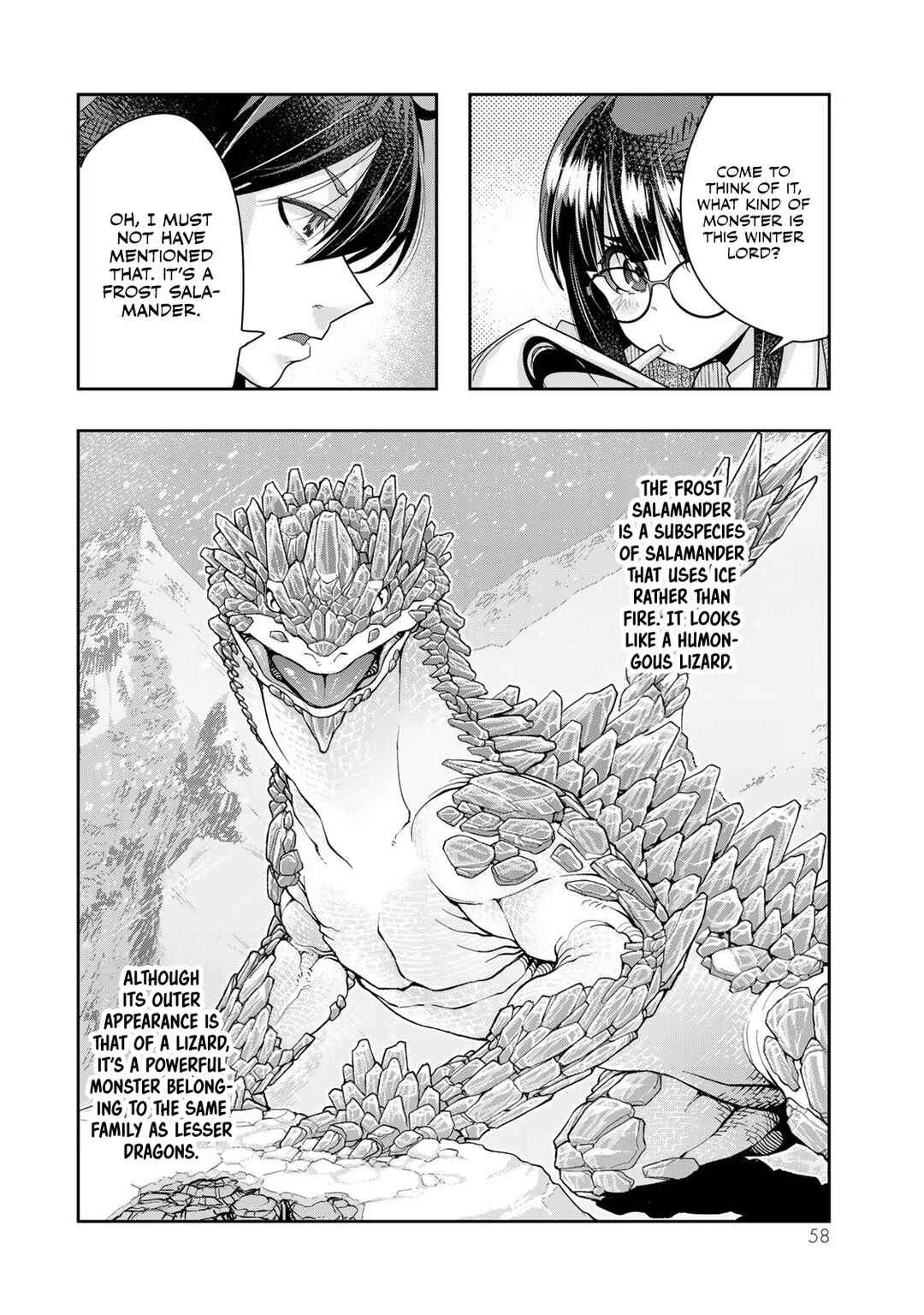 Yoku Wakaranai Keredo Isekai ni Tensei Shiteita You Desu Chapter 64 - Page 25