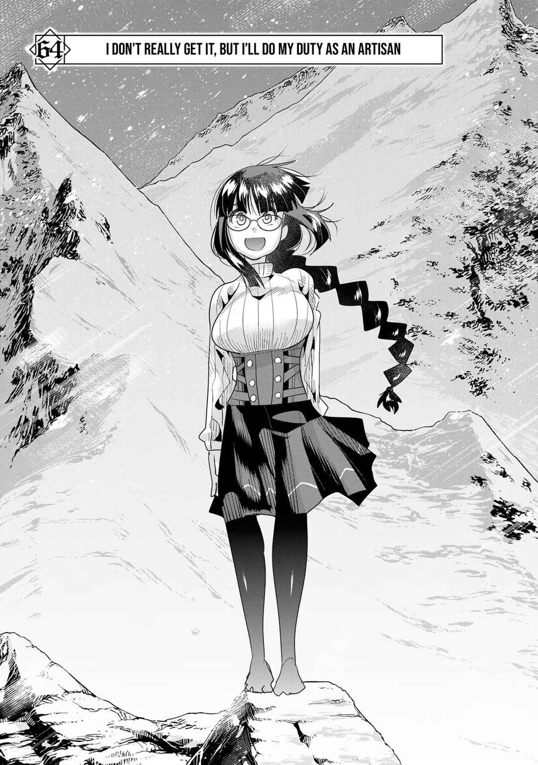 Yoku Wakaranai Keredo Isekai ni Tensei Shiteita You Desu Chapter 64 - Page 5