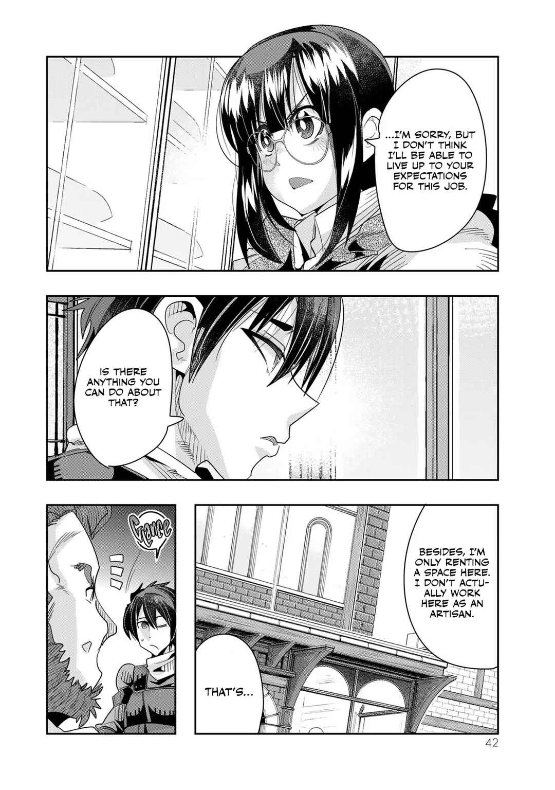 Yoku Wakaranai Keredo Isekai ni Tensei Shiteita You Desu Chapter 64 - Page 9
