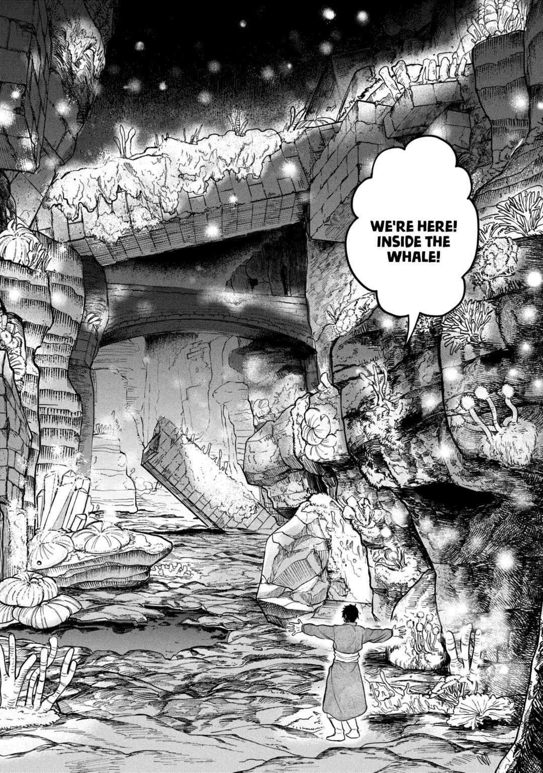 Shitai Katsugi no Nemu Chapter 5 - Page 11