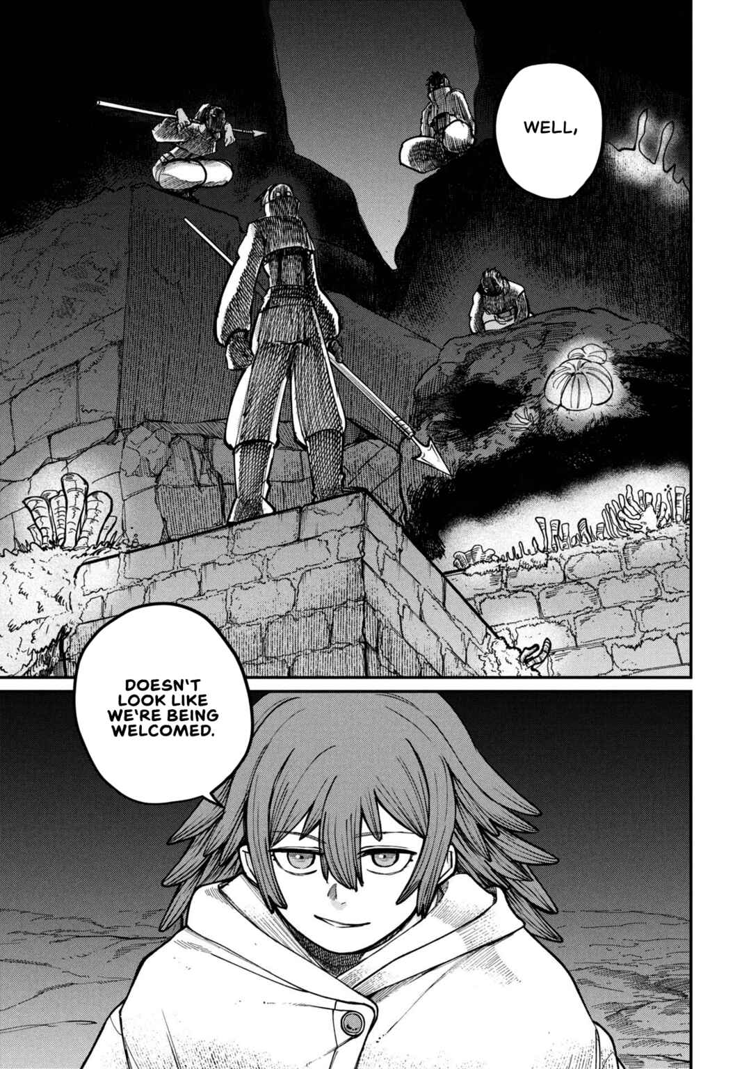 Shitai Katsugi no Nemu Chapter 5 - Page 13