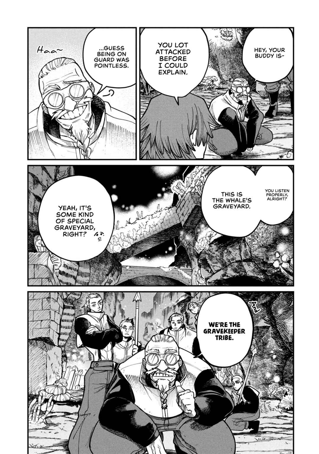 Shitai Katsugi no Nemu Chapter 5 - Page 17