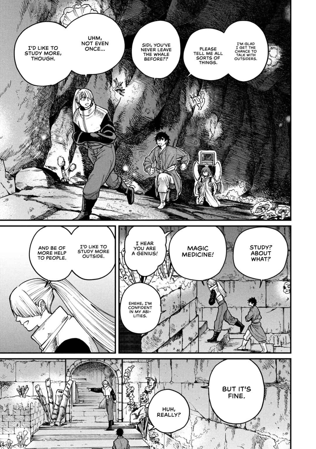 Shitai Katsugi no Nemu Chapter 5 - Page 29
