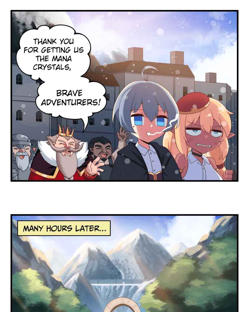 One Million Gold Chapter 27 - Page 6