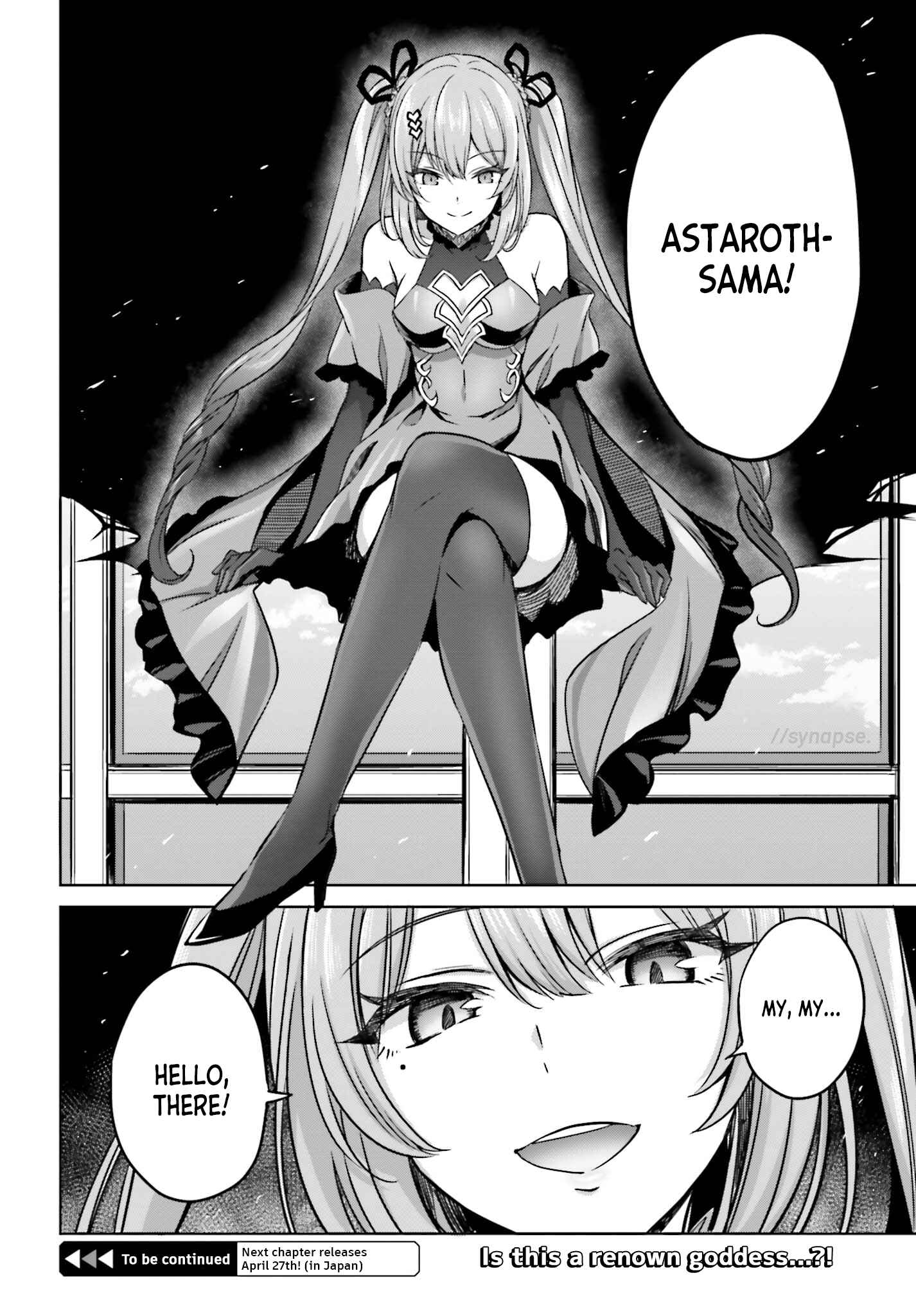 Shin no Jitsuryoku wa Girigiri made Kakushiteiyou to Omou Chapter 6 - Page 30