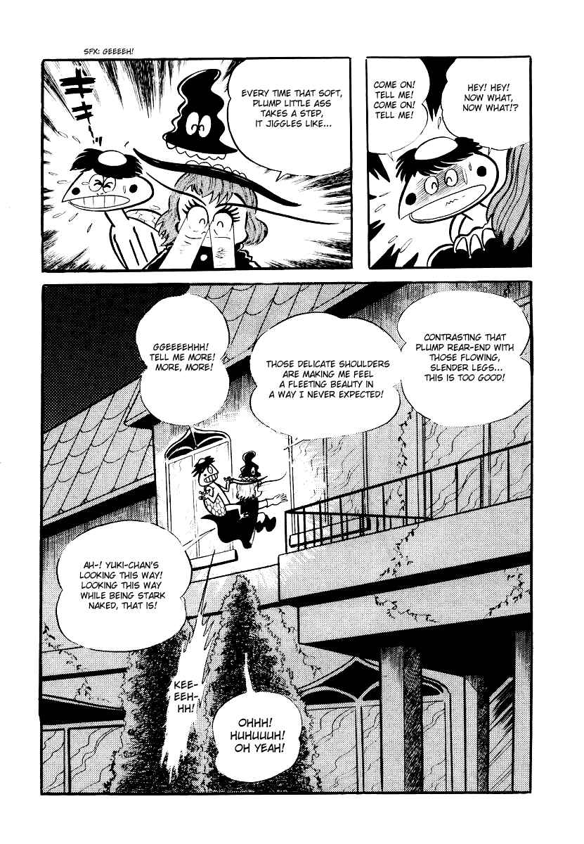 Dororon Enma-kun Chapter 11 - Page 17