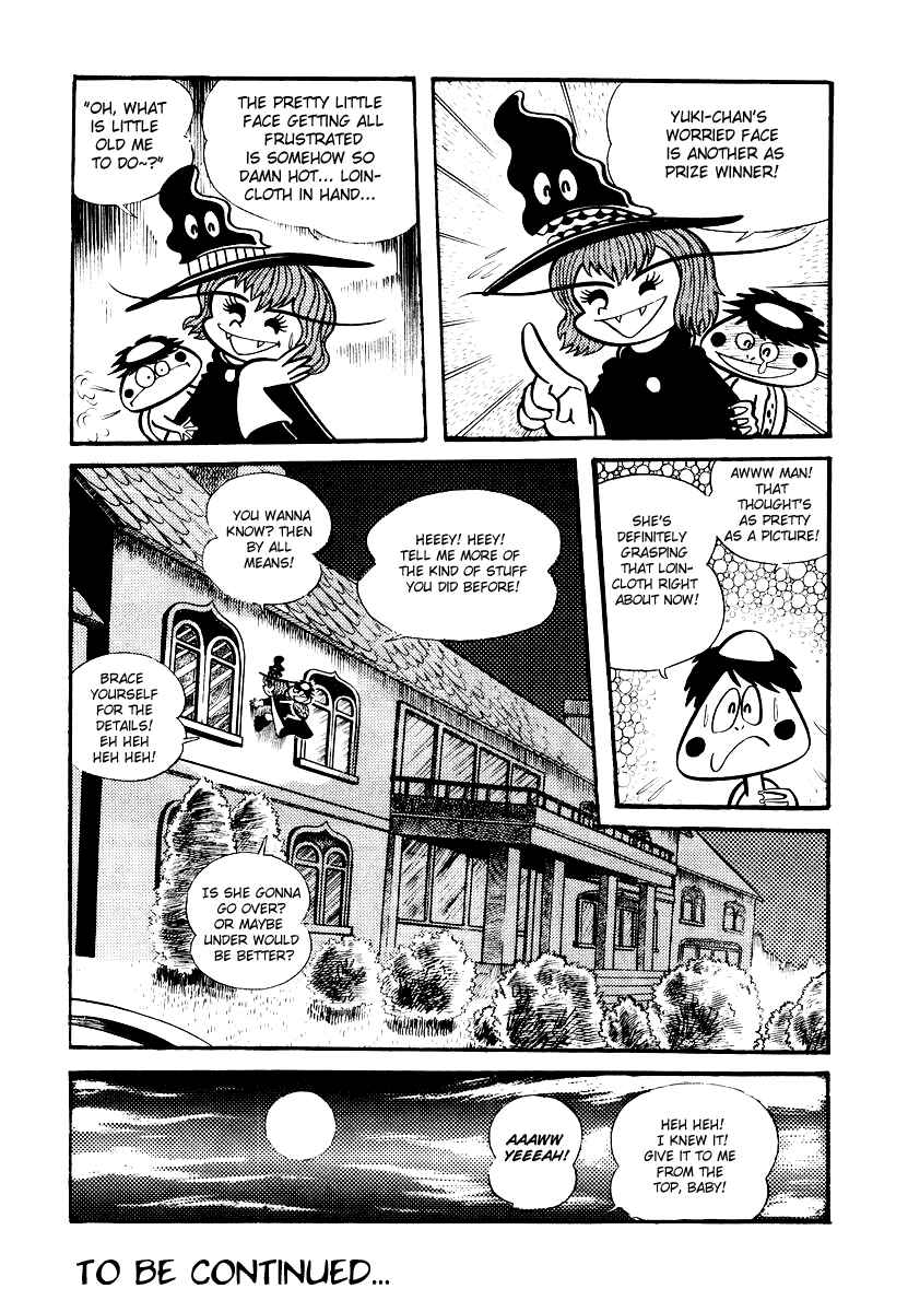 Dororon Enma-kun Chapter 11 - Page 20