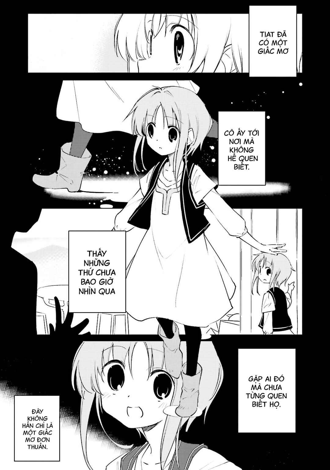 Shuumatsu Nani Shitemasu ka? Isogashii desu ka? Sukutte Moratte Ii desu ka? Chapter 13 - Page 1