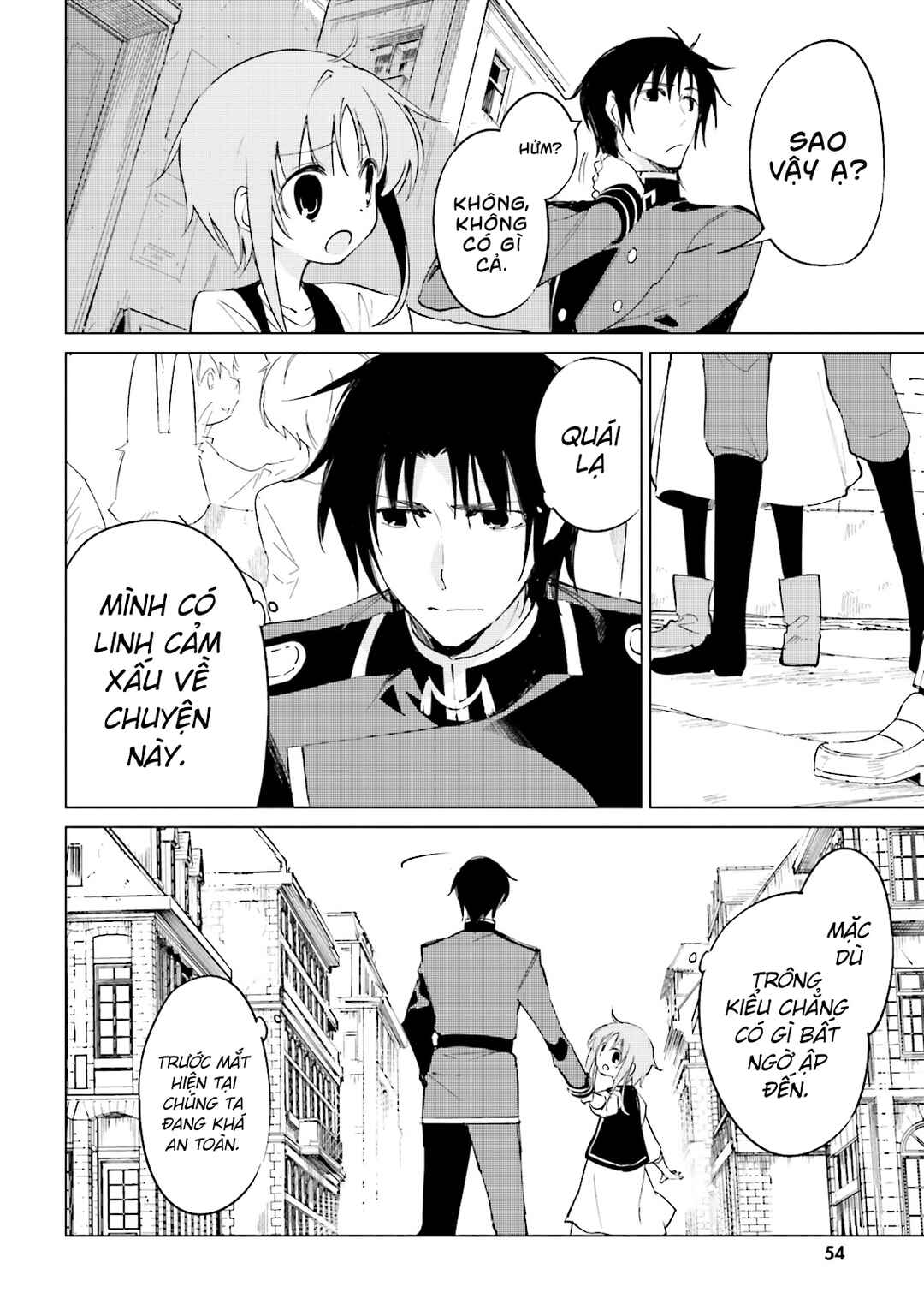 Shuumatsu Nani Shitemasu ka? Isogashii desu ka? Sukutte Moratte Ii desu ka? Chapter 13 - Page 10