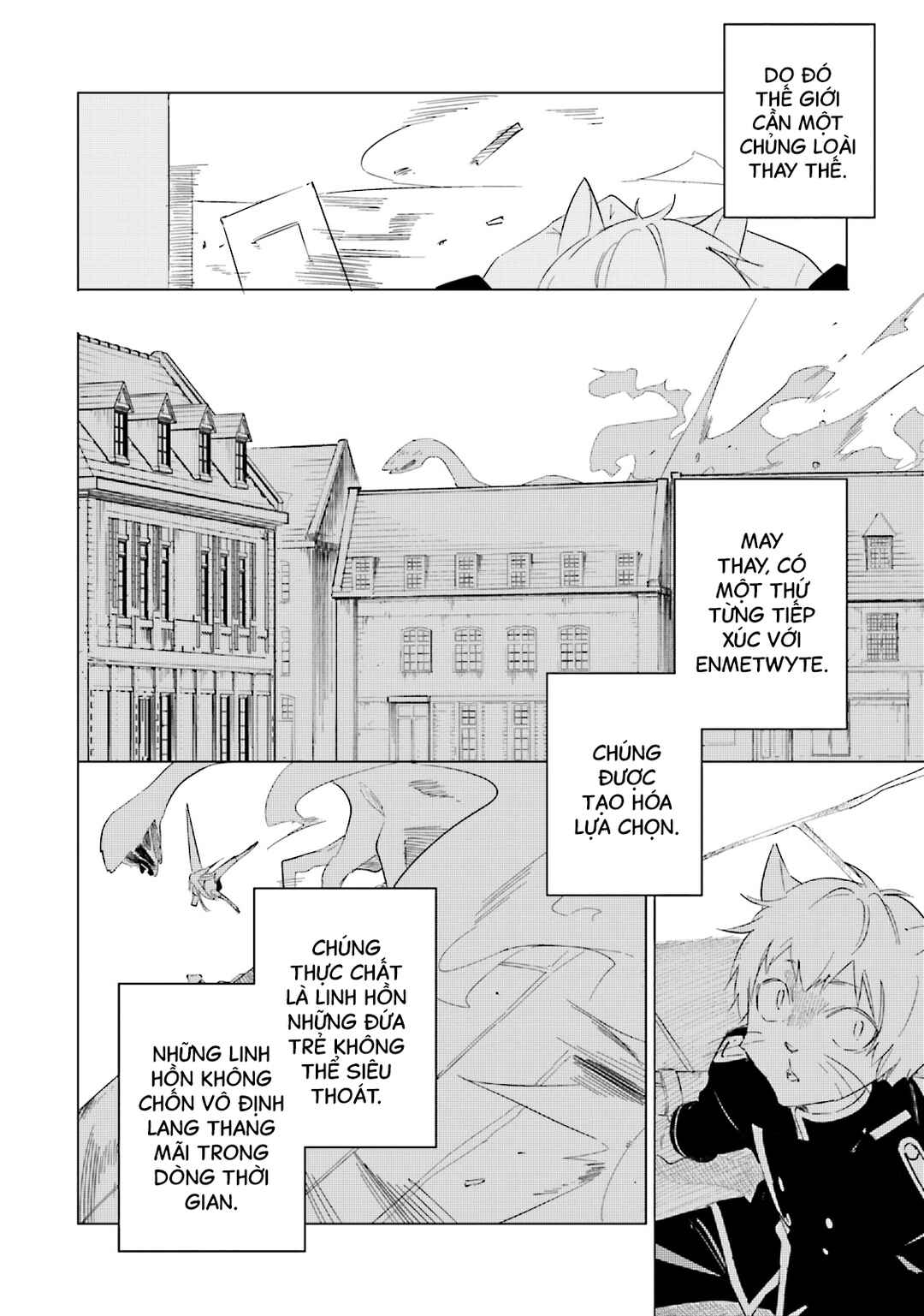 Shuumatsu Nani Shitemasu ka? Isogashii desu ka? Sukutte Moratte Ii desu ka? Chapter 13 - Page 12