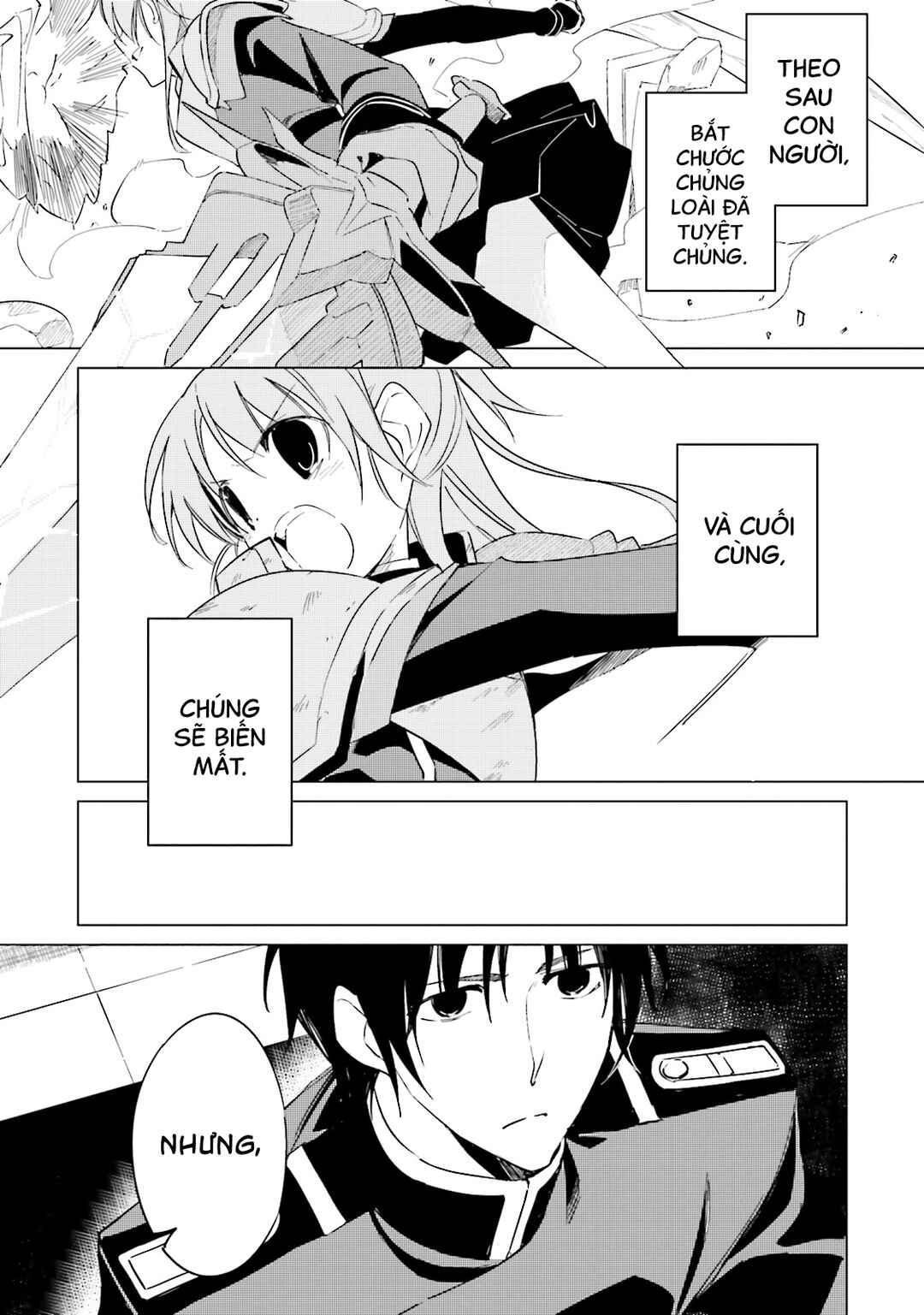 Shuumatsu Nani Shitemasu ka? Isogashii desu ka? Sukutte Moratte Ii desu ka? Chapter 13 - Page 14
