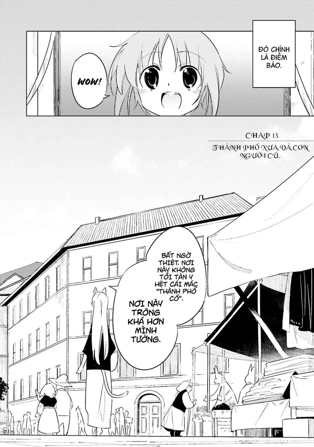 Shuumatsu Nani Shitemasu ka? Isogashii desu ka? Sukutte Moratte Ii desu ka? Chapter 13 - Page 2
