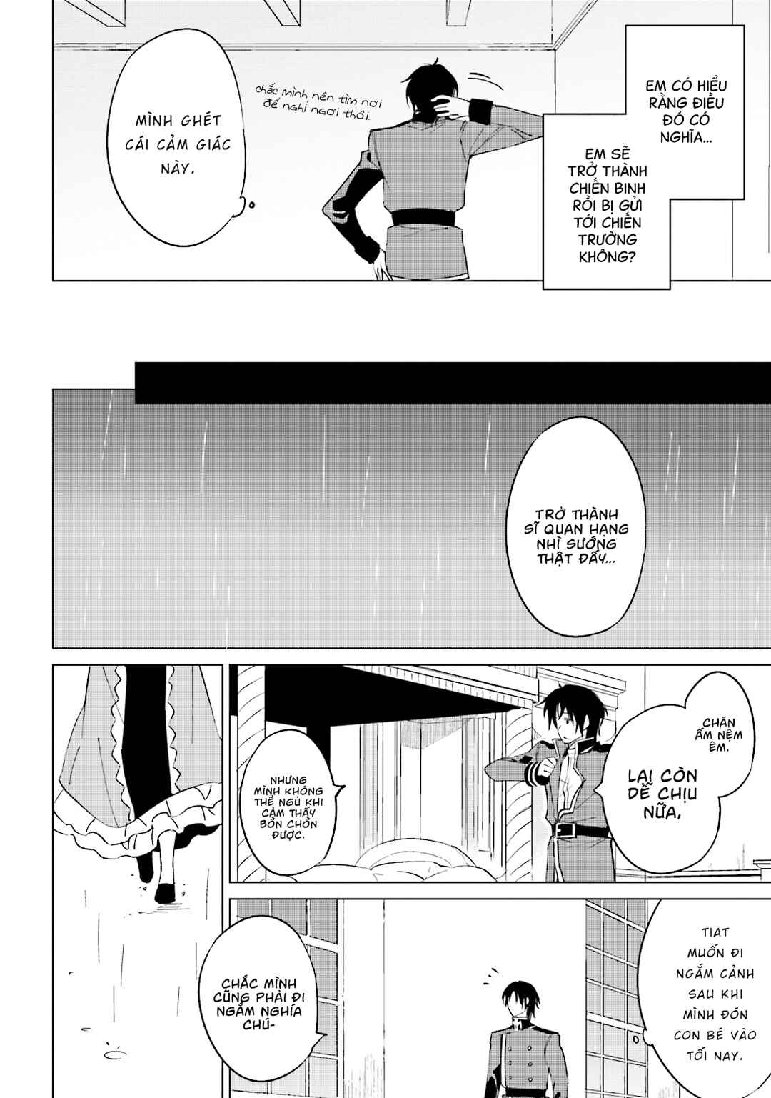 Shuumatsu Nani Shitemasu ka? Isogashii desu ka? Sukutte Moratte Ii desu ka? Chapter 13 - Page 22