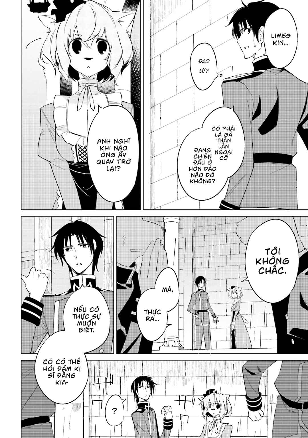 Shuumatsu Nani Shitemasu ka? Isogashii desu ka? Sukutte Moratte Ii desu ka? Chapter 13 - Page 24