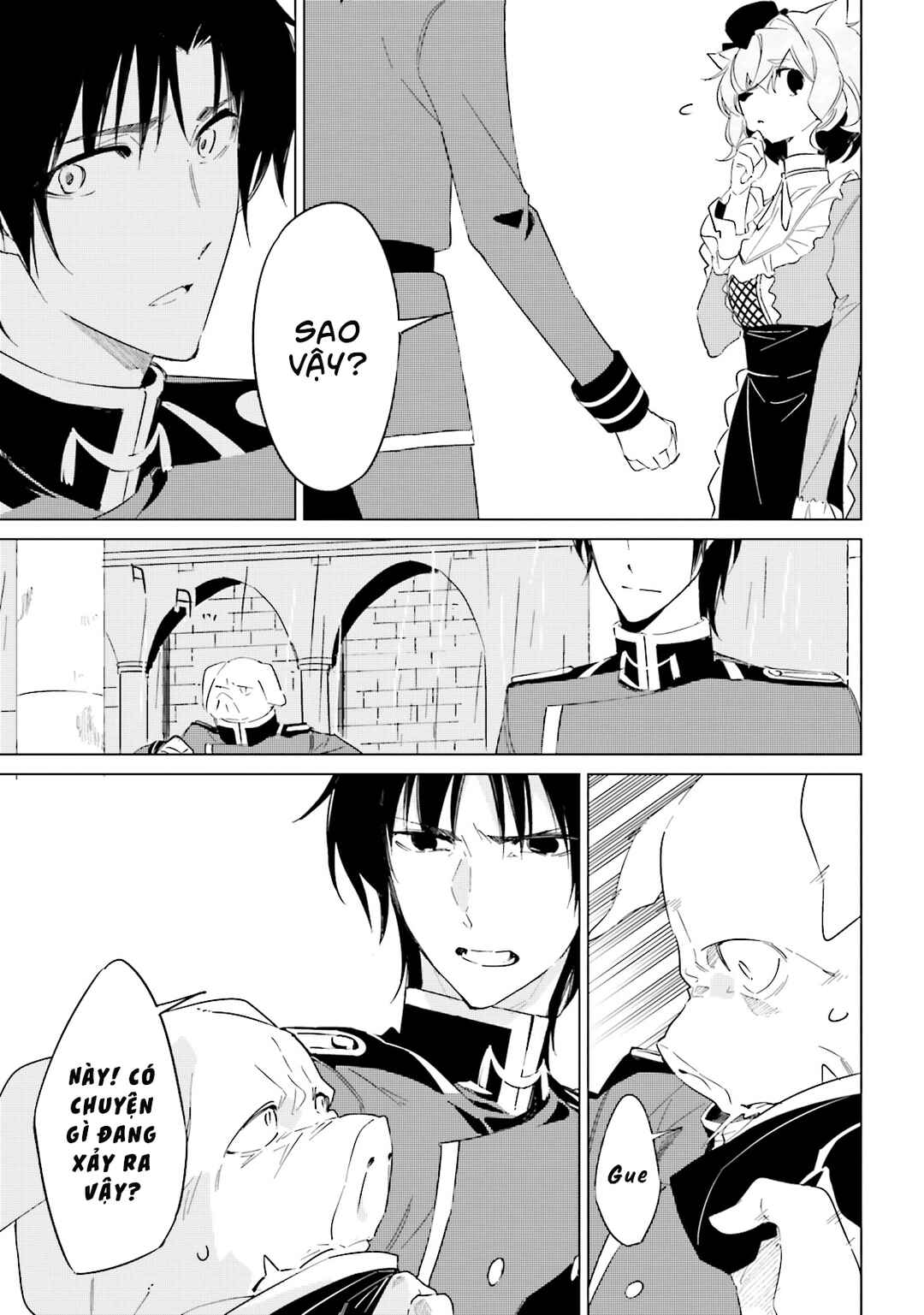 Shuumatsu Nani Shitemasu ka? Isogashii desu ka? Sukutte Moratte Ii desu ka? Chapter 13 - Page 25