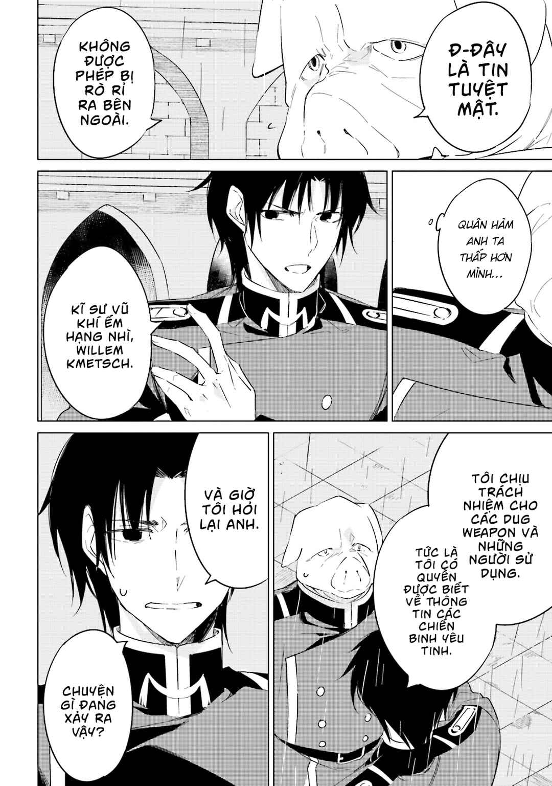 Shuumatsu Nani Shitemasu ka? Isogashii desu ka? Sukutte Moratte Ii desu ka? Chapter 13 - Page 26