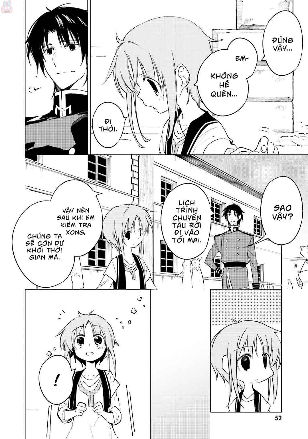 Shuumatsu Nani Shitemasu ka? Isogashii desu ka? Sukutte Moratte Ii desu ka? Chapter 13 - Page 8