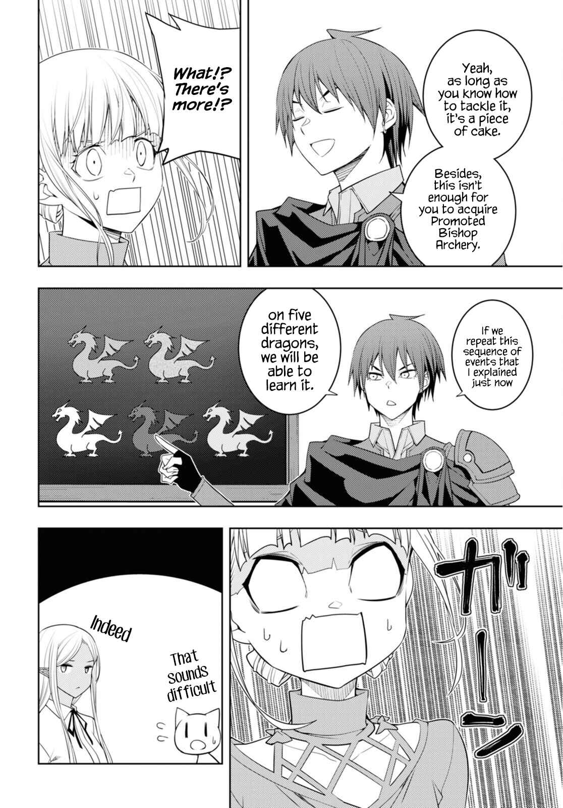 Moto-Sekai Ichii Sub-chara Ikusei Nikki: Hi-Player, Isekai wo Kouryaku-chu! Chapter 37 - Page 16