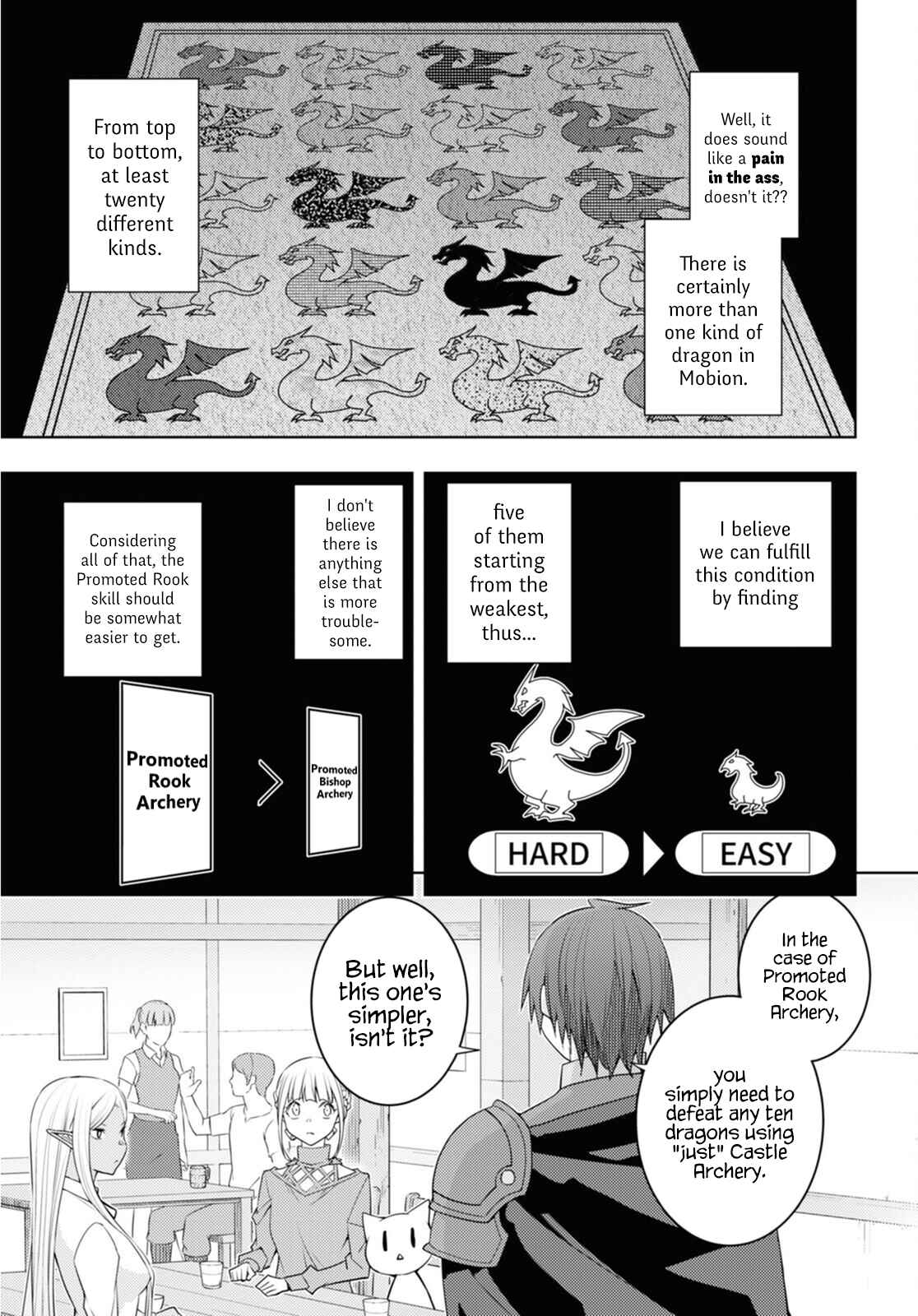 Moto-Sekai Ichii Sub-chara Ikusei Nikki: Hi-Player, Isekai wo Kouryaku-chu! Chapter 37 - Page 17