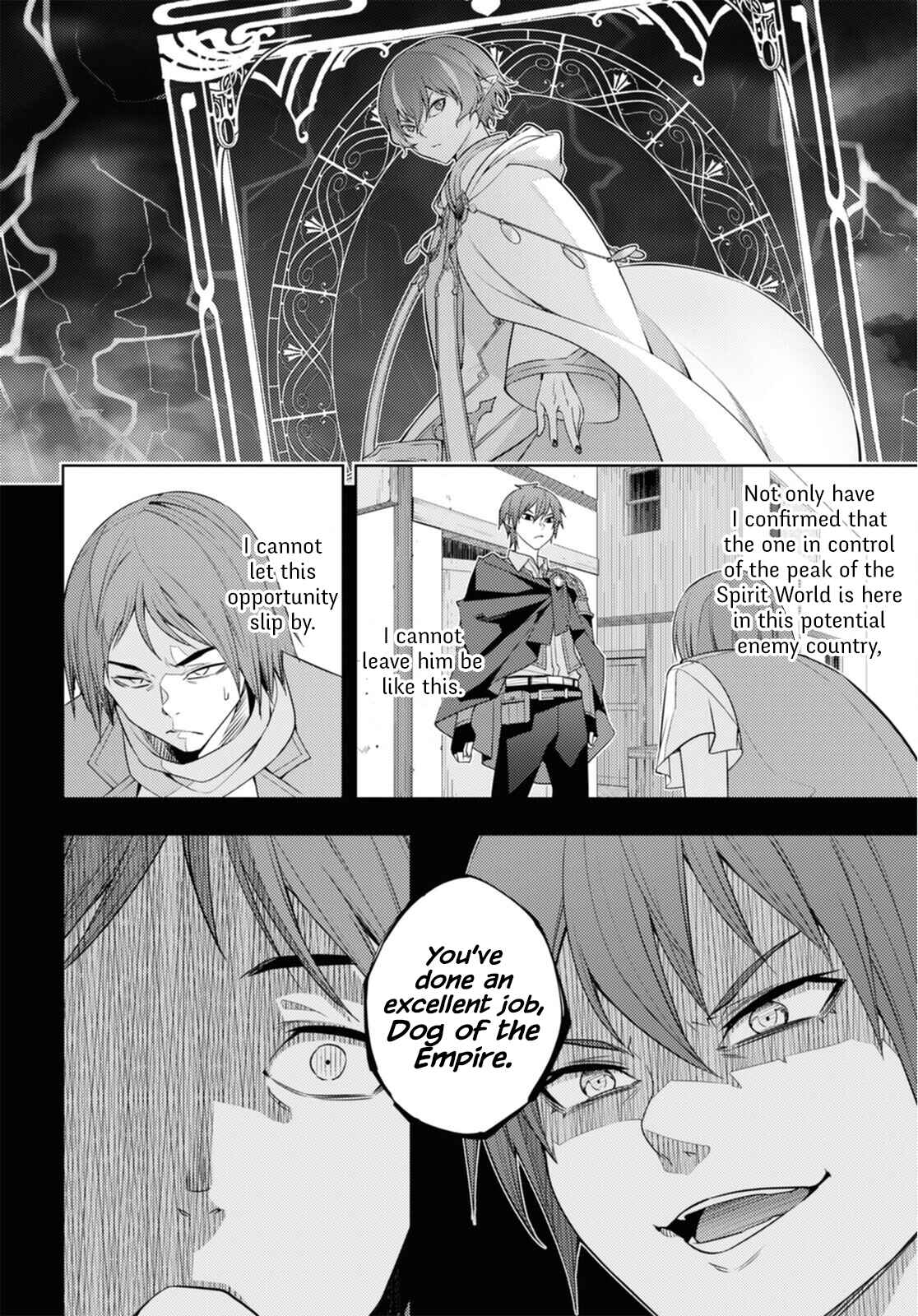 Moto-Sekai Ichii Sub-chara Ikusei Nikki: Hi-Player, Isekai wo Kouryaku-chu! Chapter 37 - Page 2