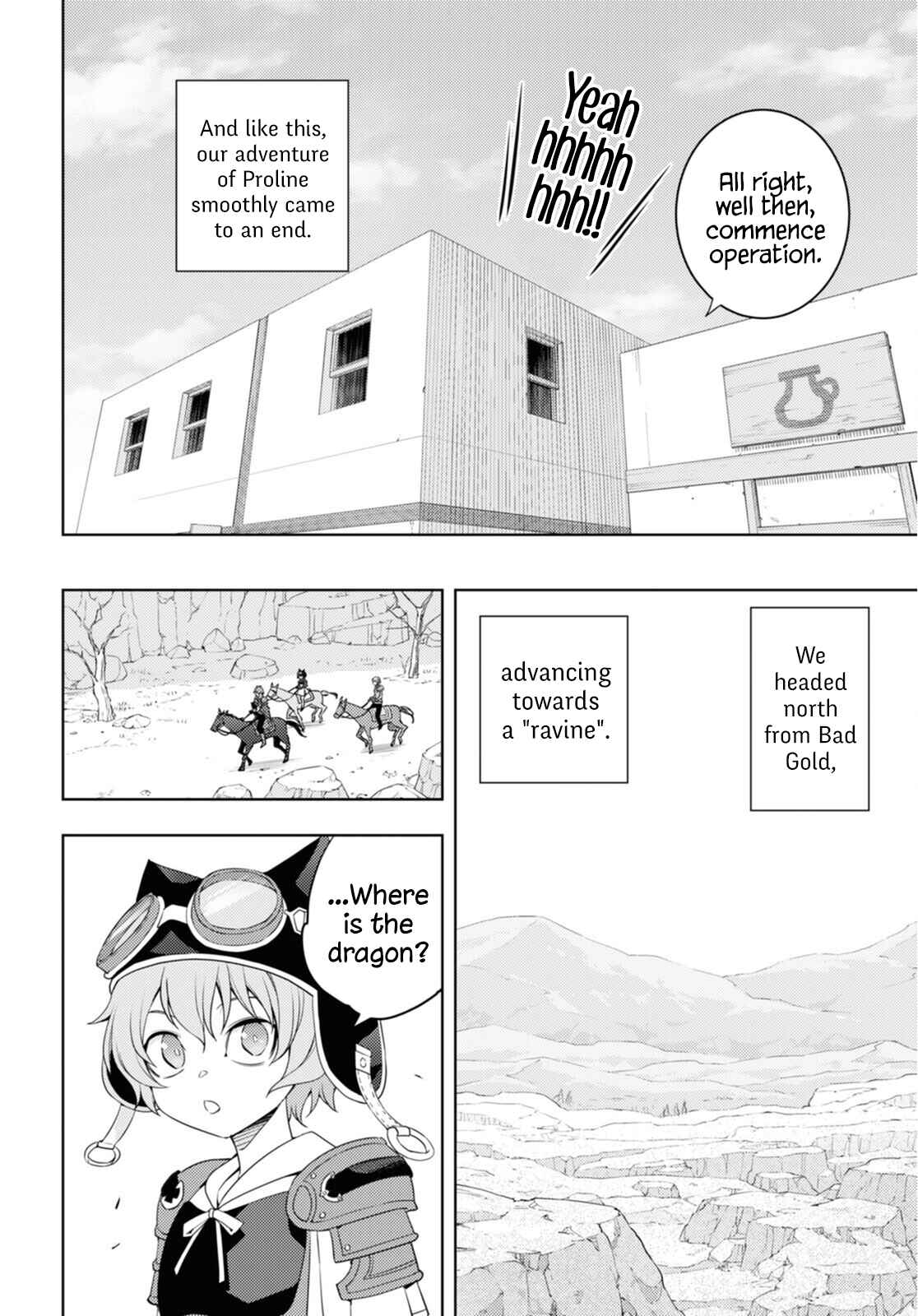 Moto-Sekai Ichii Sub-chara Ikusei Nikki: Hi-Player, Isekai wo Kouryaku-chu! Chapter 37 - Page 20