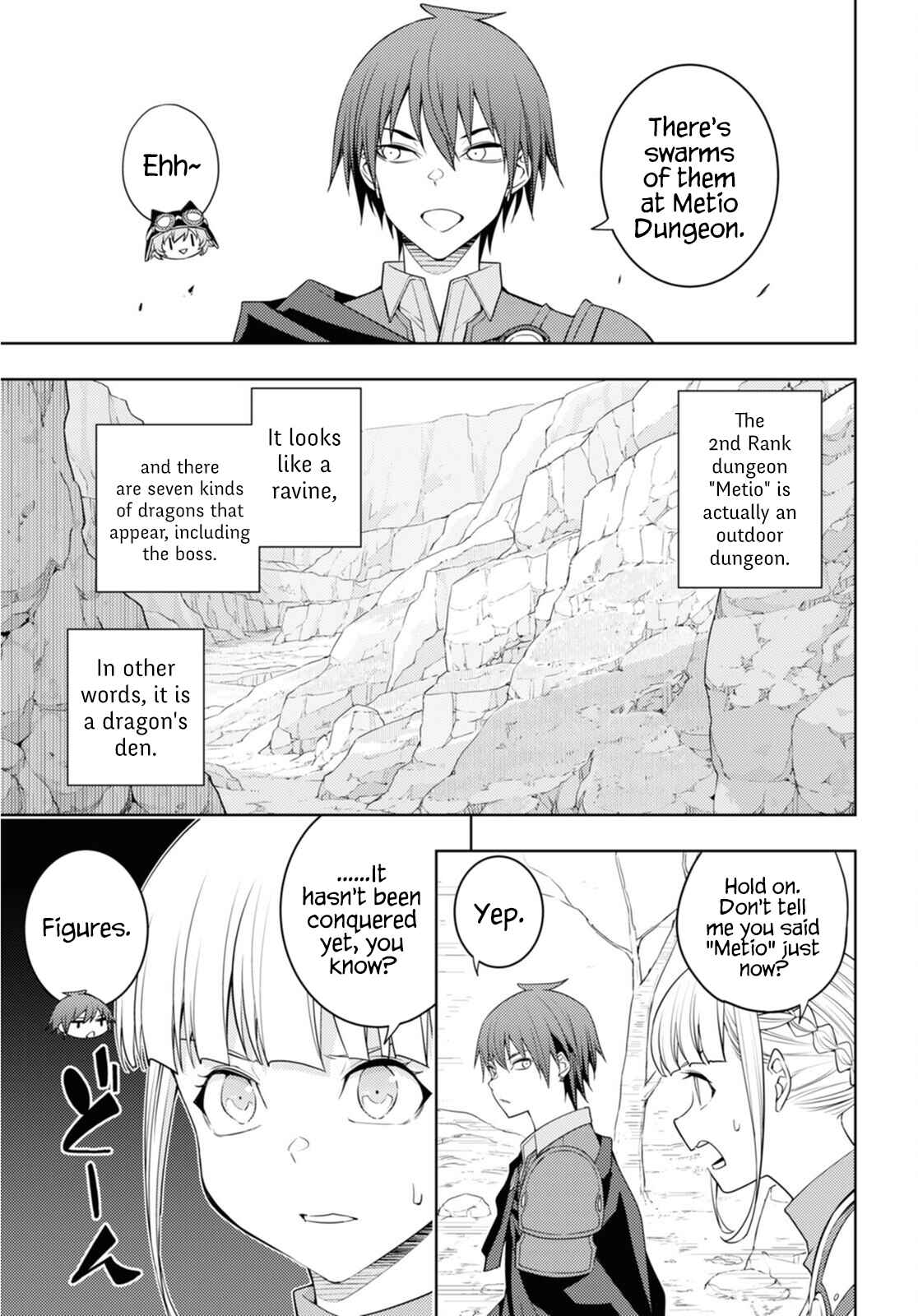 Moto-Sekai Ichii Sub-chara Ikusei Nikki: Hi-Player, Isekai wo Kouryaku-chu! Chapter 37 - Page 21