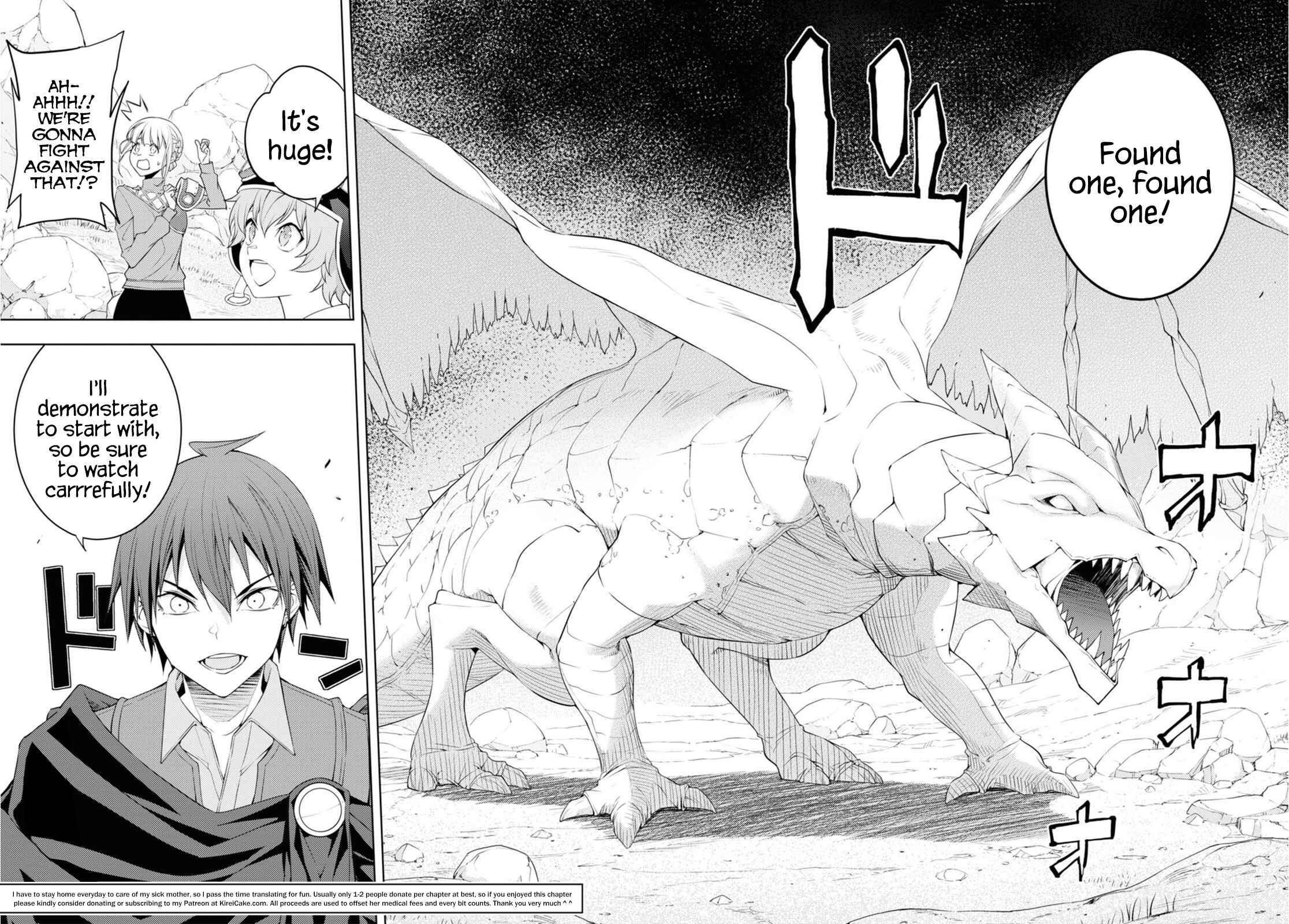 Moto-Sekai Ichii Sub-chara Ikusei Nikki: Hi-Player, Isekai wo Kouryaku-chu! Chapter 37 - Page 24