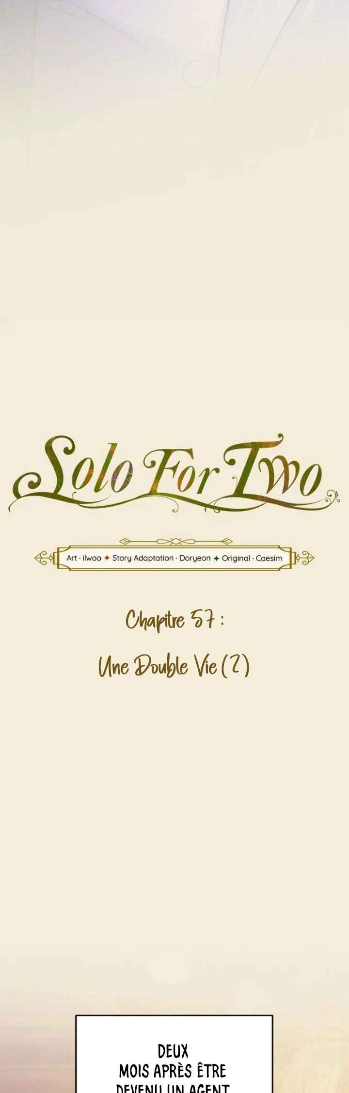 Solo For Two Chapter 57 - Page 16