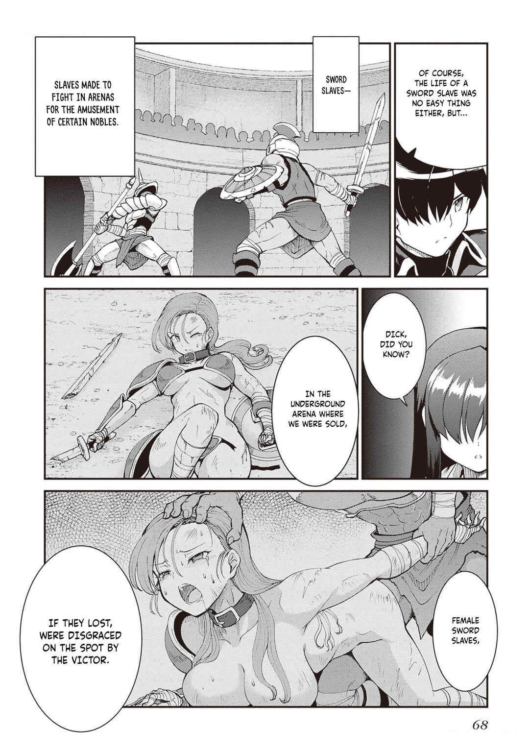 Maou Toubatsu Shita Ato, Medachitakunai node Guild Master ni Natta Chapter 46 - Page 11