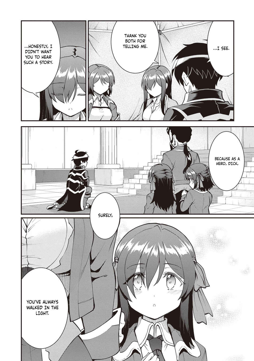 Maou Toubatsu Shita Ato, Medachitakunai node Guild Master ni Natta Chapter 46 - Page 19