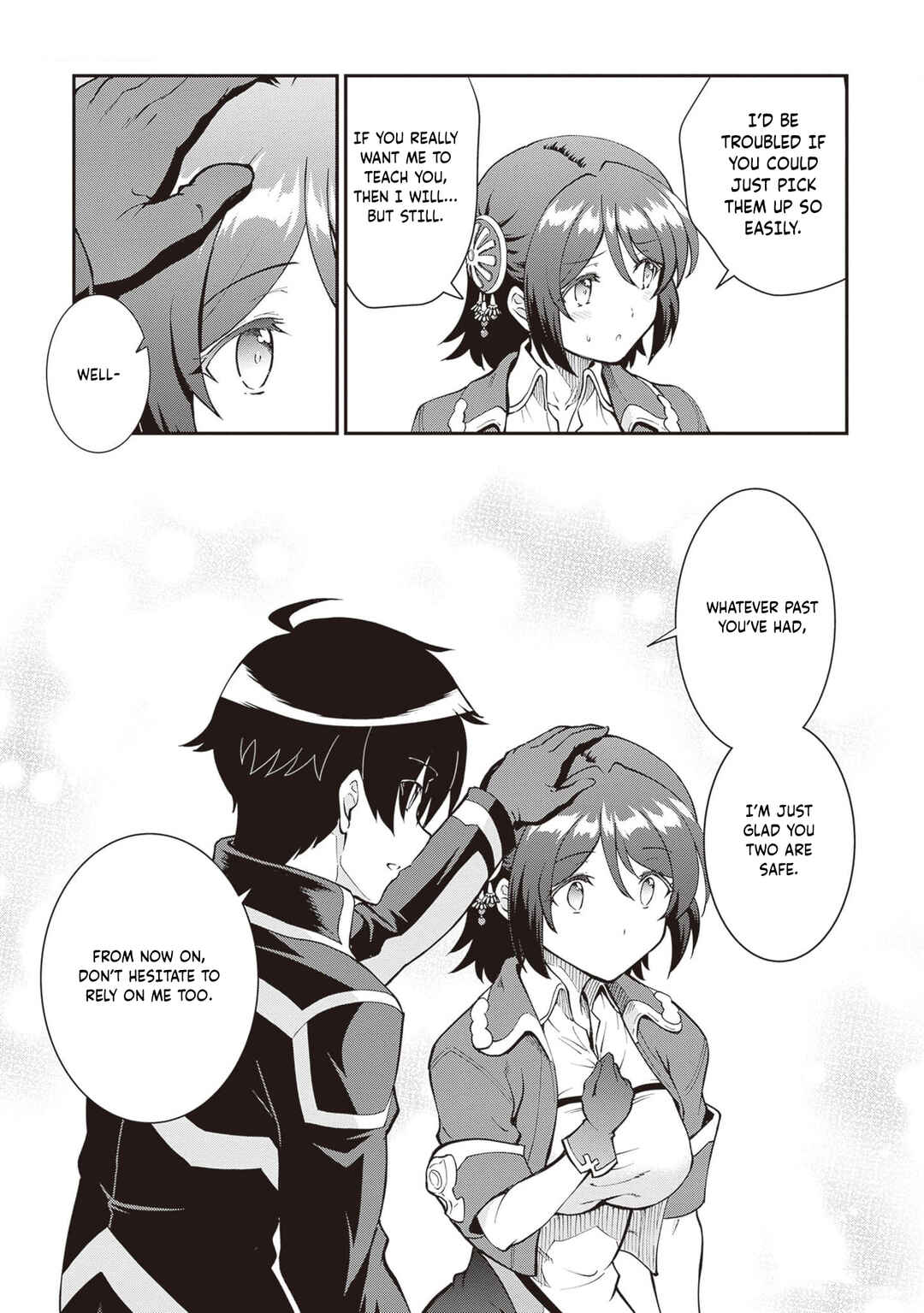 Maou Toubatsu Shita Ato, Medachitakunai node Guild Master ni Natta Chapter 46 - Page 22