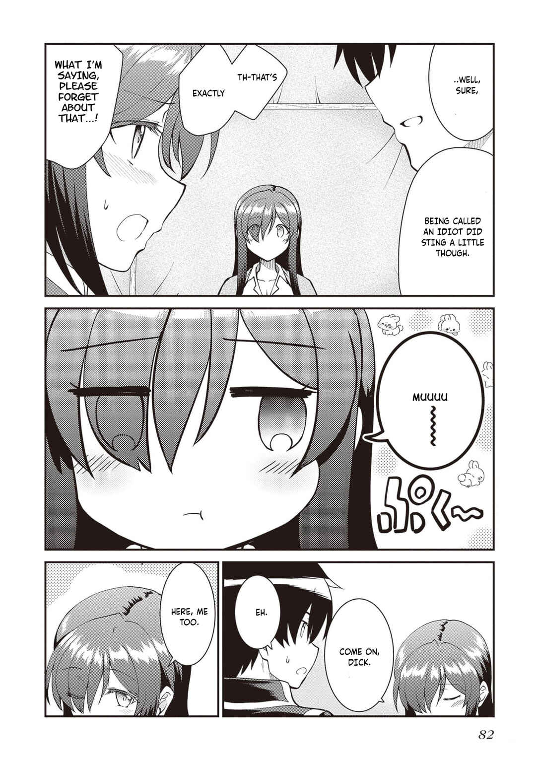 Maou Toubatsu Shita Ato, Medachitakunai node Guild Master ni Natta Chapter 46 - Page 25