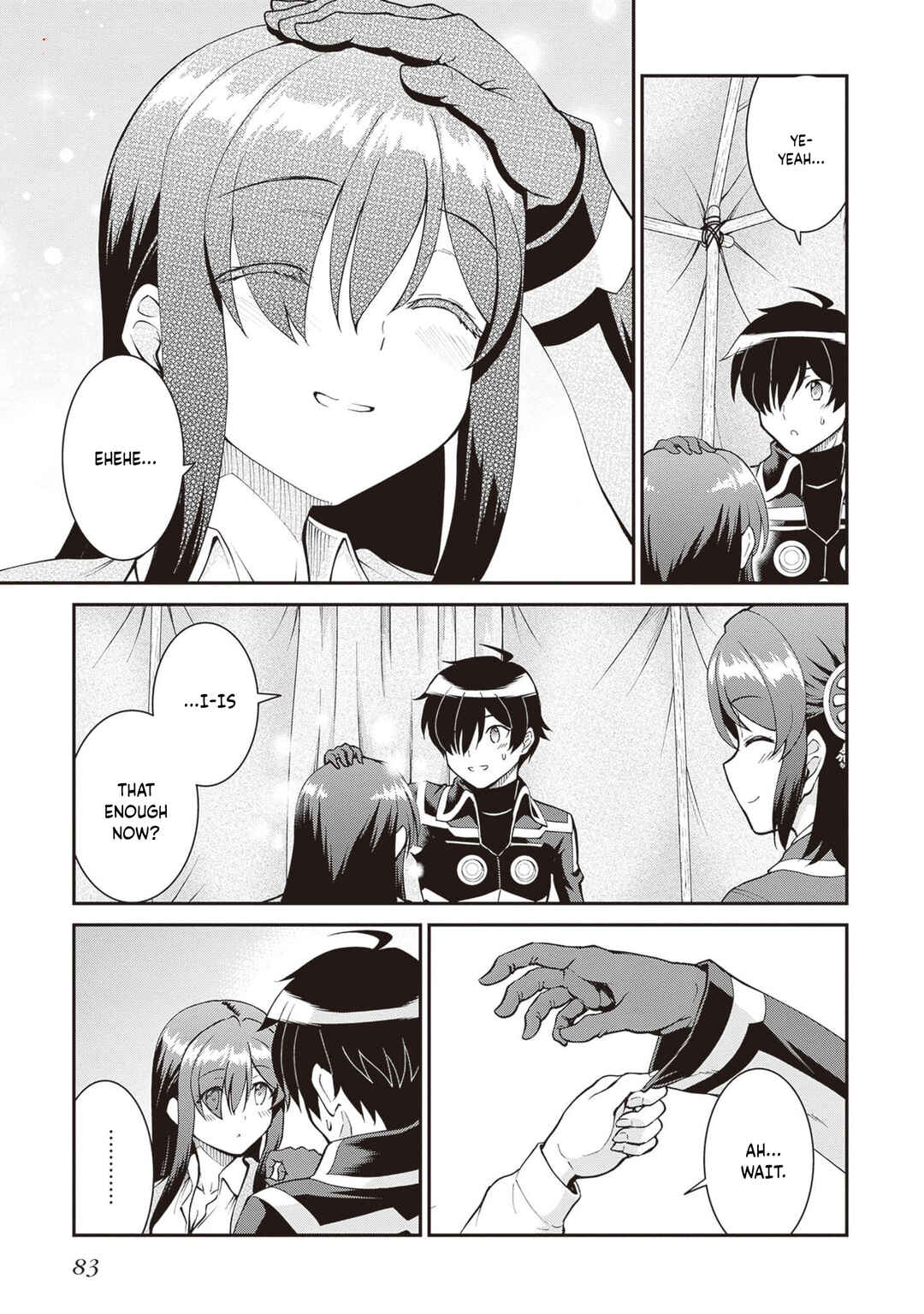 Maou Toubatsu Shita Ato, Medachitakunai node Guild Master ni Natta Chapter 46 - Page 26