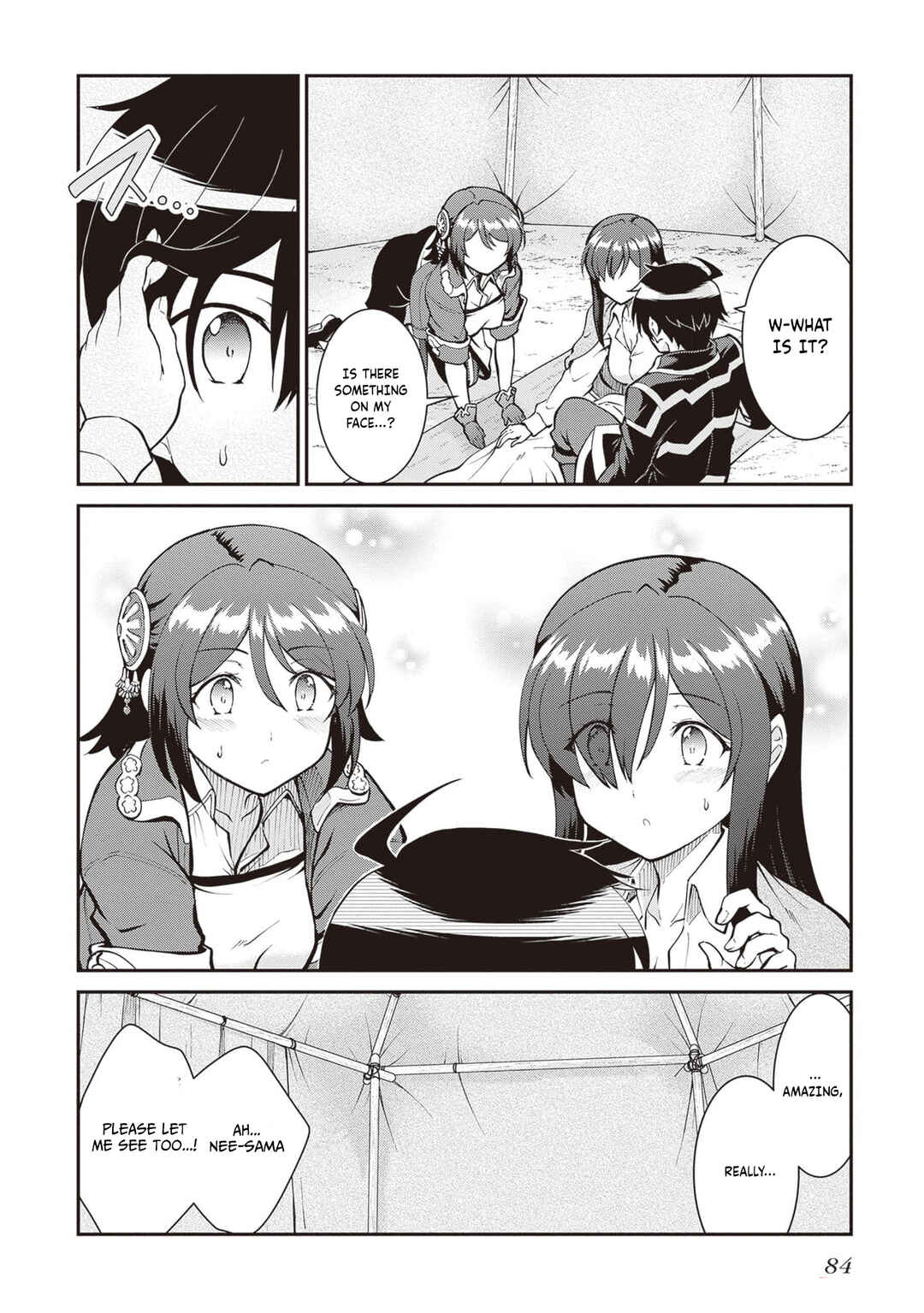 Maou Toubatsu Shita Ato, Medachitakunai node Guild Master ni Natta Chapter 46 - Page 27