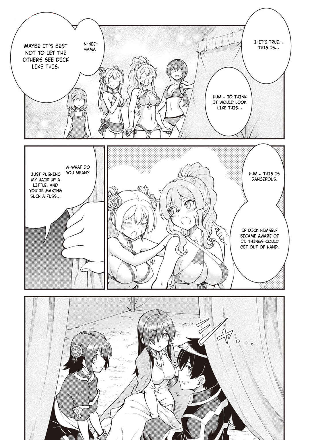 Maou Toubatsu Shita Ato, Medachitakunai node Guild Master ni Natta Chapter 46 - Page 28
