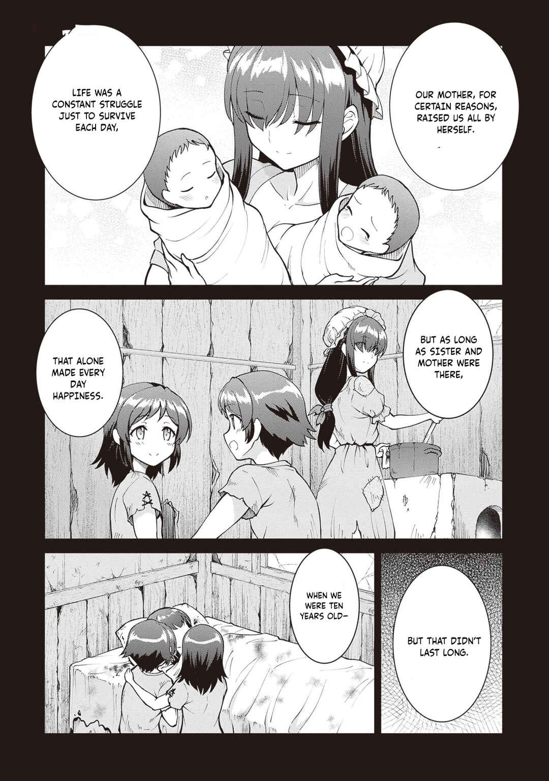 Maou Toubatsu Shita Ato, Medachitakunai node Guild Master ni Natta Chapter 46 - Page 4