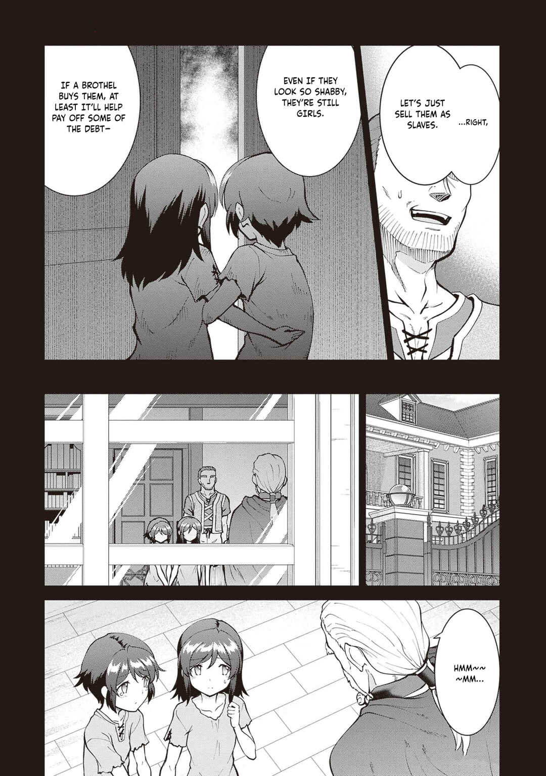 Maou Toubatsu Shita Ato, Medachitakunai node Guild Master ni Natta Chapter 46 - Page 6
