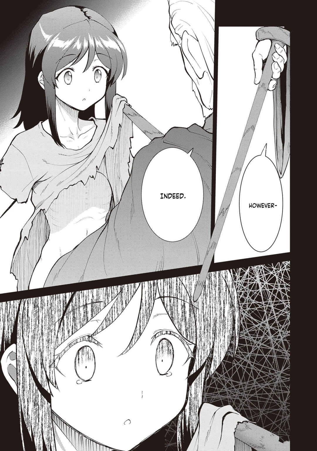 Maou Toubatsu Shita Ato, Medachitakunai node Guild Master ni Natta Chapter 46 - Page 8