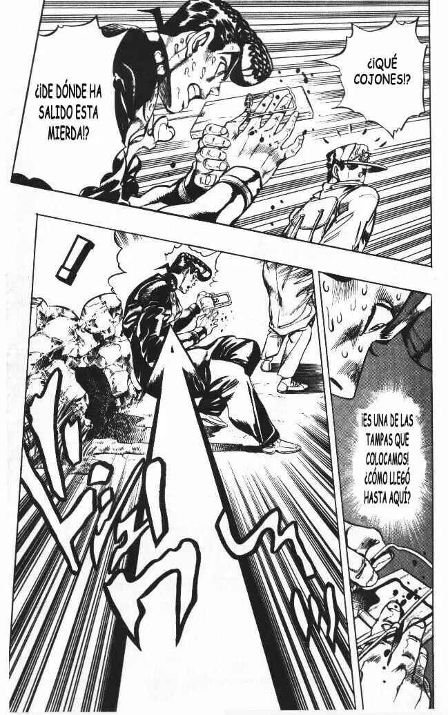 JoJo no Kimyou na Bouken: Part 4 - Diamond wa Kudakenai Chapter 63 - Page 16